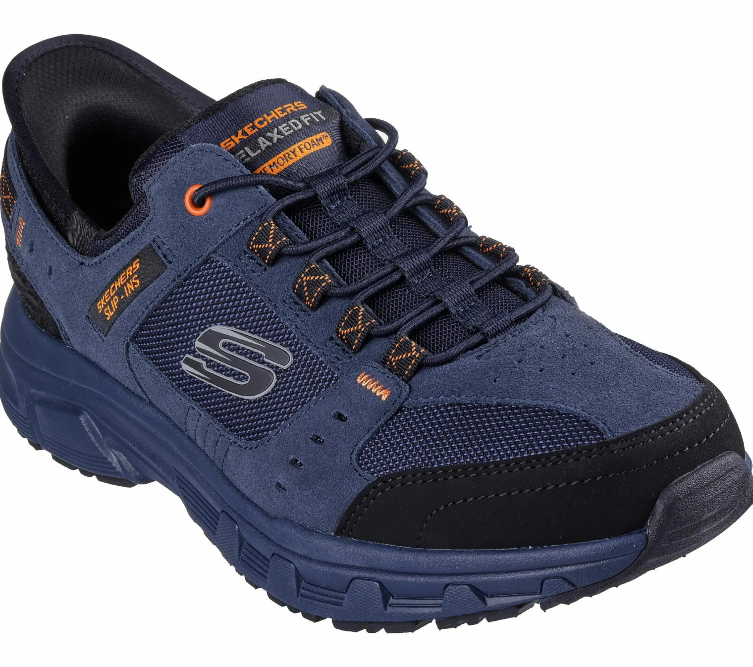 skechers_slipins_rf_oak_c_4.webp SKECHERS Slip-ins RF: Oak Canyon NAVY / LARANJA Shop