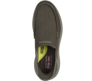 SKECHERS Slip-ins RF: Parson - Ralven TAUPE Cheap