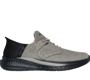 SKECHERS Slip-ins RF: Slade - Macklin CIMENTO Flash Sale