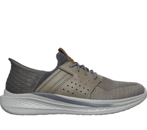 SKECHERS Slip-ins RF: Slade - Ocon TAUPE Store
