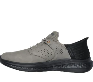 SKECHERS Slip-ins RF: Slade - Macklin CIMENTO Flash Sale