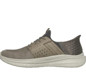 SKECHERS Slip-ins RF: Slade - Ocon TAUPE Store