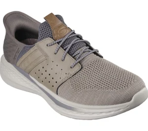 SKECHERS Slip-ins RF: Slade - Ocon TAUPE Store