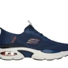 SKECHERS Slip-ins: Skech-Air Ventura - Vanderway NAVY / LARANJA Store