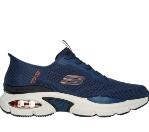 SKECHERS Slip-ins: Skech-Air Ventura - Vanderway NAVY / LARANJA Store