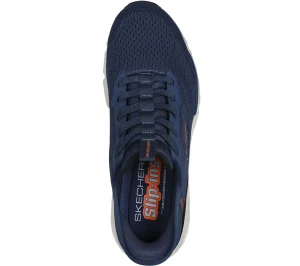 SKECHERS Slip-ins: Skech-Air Ventura - Vanderway NAVY / LARANJA Store