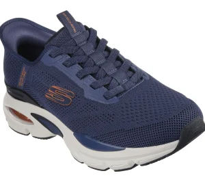 SKECHERS Slip-ins: Skech-Air Ventura - Vanderway NAVY / LARANJA Store