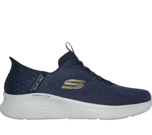 SKECHERS Slip-ins: Skech-Lite Pro - Primebase NAVY / AMARELO Cheap