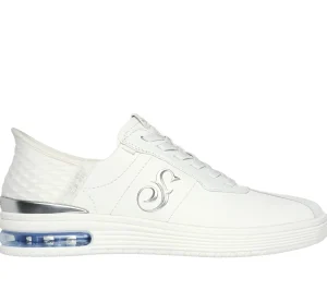 SKECHERS Slip-ins Snoop Dogg: Doggy Air BRANCO Clearance