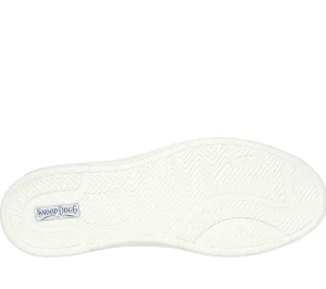 SKECHERS Slip-ins Snoop Dogg: Doggy Air BRANCO Clearance