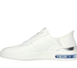 SKECHERS Slip-ins Snoop Dogg: Doggy Air BRANCO Clearance