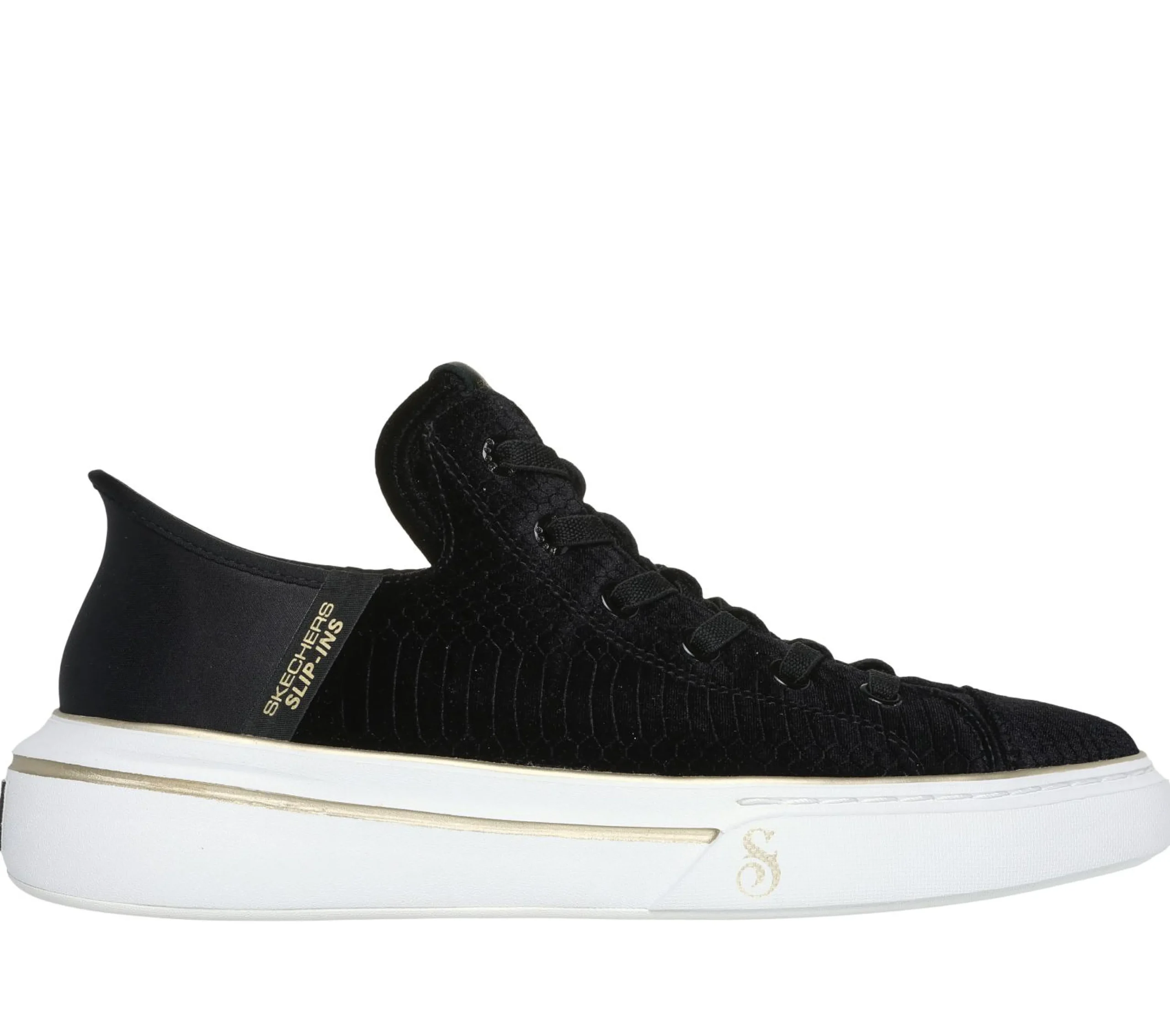 skechers_slipins_snoop_on_0-1.webp SKECHERS Slip-ins: Snoop One - Boss Life Velvet PRETO Fashion