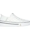 SKECHERS Slip-ins: Snoop One - Low Dogg S-Print BRANCO / DOURADO Online