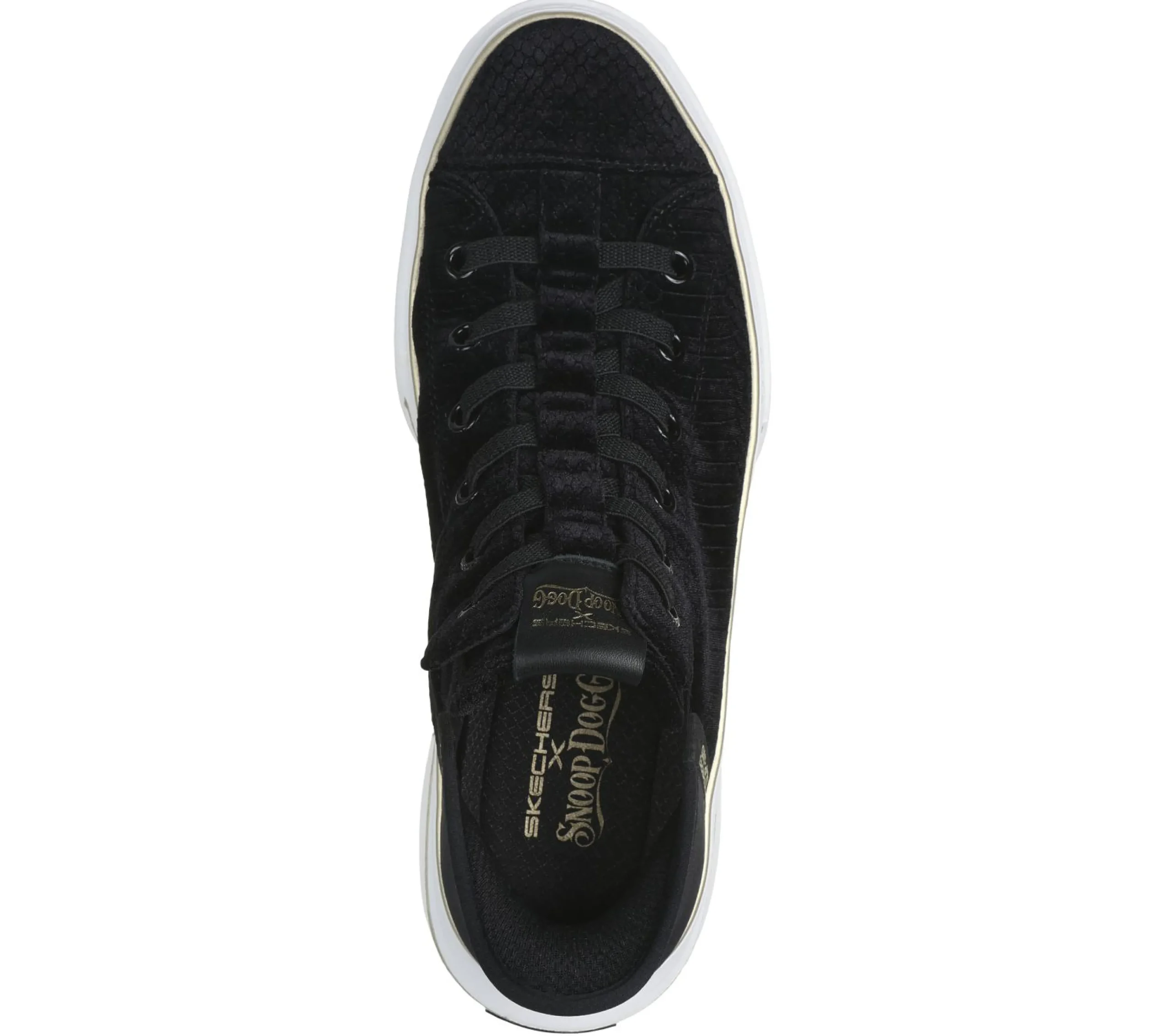 skechers_slipins_snoop_on_1-1.webp SKECHERS Slip-ins: Snoop One - Boss Life Velvet PRETO Fashion