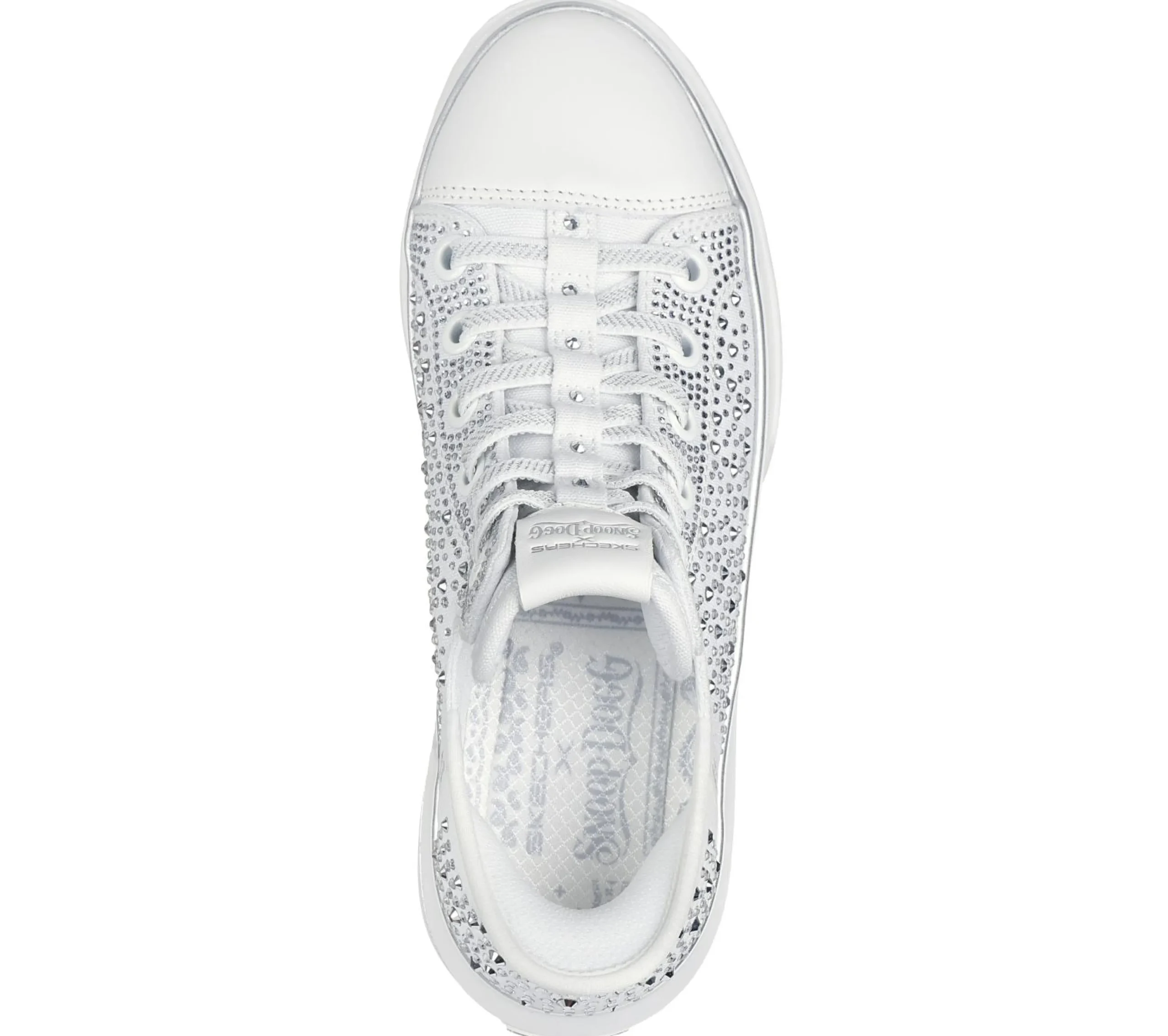 skechers_slipins_snoop_on_1.webp SKECHERS Slip-ins: Snoop One - Rhine-Stoned BRANCO New