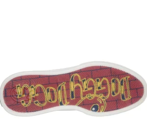 SKECHERS Slip-ins: Snoop One - Low Dogg Canvas BRANCO Outlet