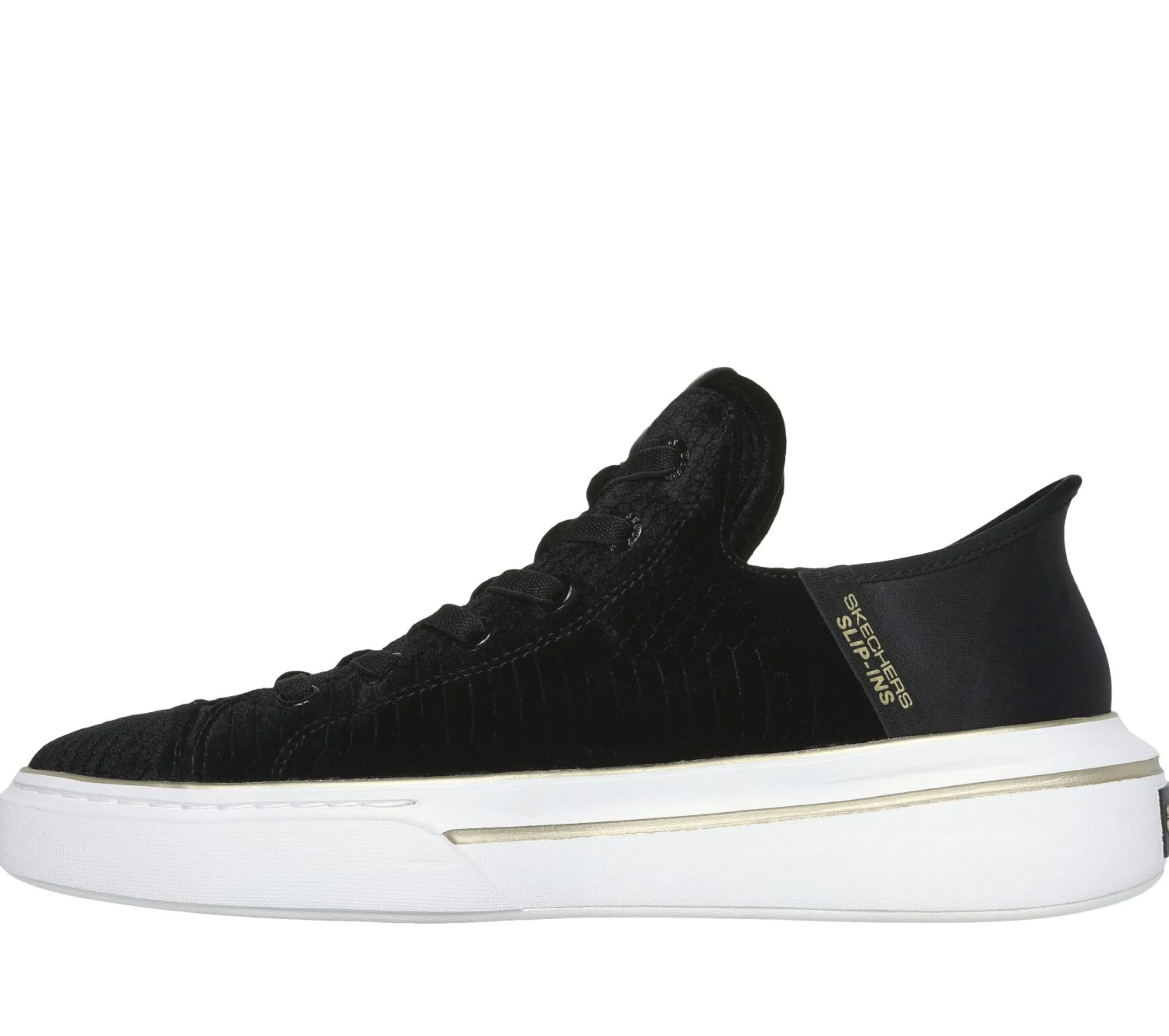 skechers_slipins_snoop_on_3-1.webp SKECHERS Slip-ins: Snoop One - Boss Life Velvet PRETO Fashion