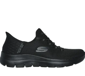 SKECHERS Slip-ins: Summits - Diamond Dream PRETO Best Sale