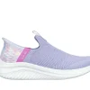 SKECHERS Slip-Ins: Ultra Flex 3.0 - Colory Wild LAVANDA / MULTICOR Sale