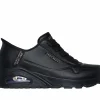 SKECHERS Slip-ins: Uno - Easy Air PRETO Discount