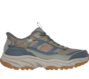SKECHERS Slip-ins: Vigor AT AZEITONA / CINZENTO Cheap