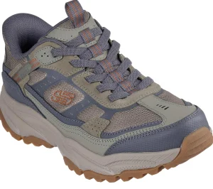 SKECHERS Slip-ins: Vigor AT AZEITONA / CINZENTO Cheap