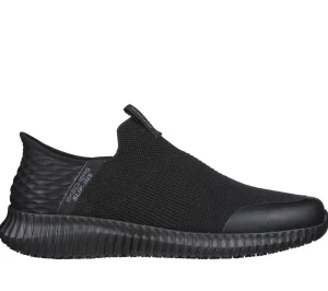 SKECHERS Slip-ins Work: Cessnock - Rylind PRETO New