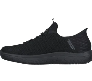 SKECHERS Slip-ins Work Slip-Resistant: Summits - Colsin PRETO Outlet