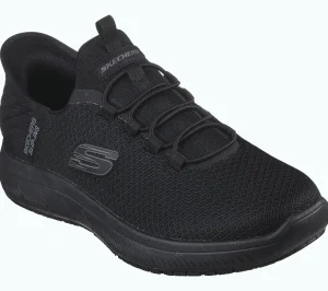 SKECHERS Slip-ins Work Slip-Resistant: Summits - Colsin PRETO Outlet