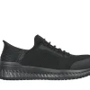 SKECHERS Slip-ins Work: Tilido - Fletchit CT PRETO Cheap