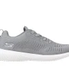 SKECHERS Squad CINZENTO Fashion