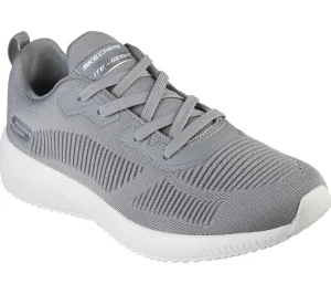 SKECHERS Squad CINZENTO Fashion