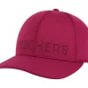 SKECHERS Tonal Logo Hat ROSA / VERMELHO Clearance