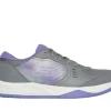 SKECHERS Viper Court Smash - Pickleball CINZENTO / ROXO Store