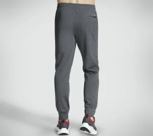 SKECHERS Skech-Knit Ultra Go Weekend Jogger PRETO / CARVÃO Best Sale