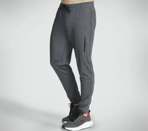 SKECHERS Skech-Knit Ultra Go Weekend Jogger PRETO / CARVÃO Best Sale