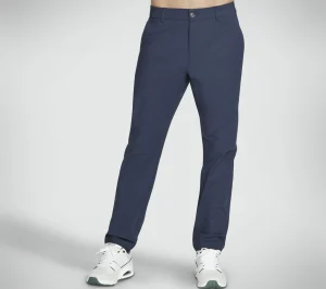 SKECHERS Skech-Knits Premium Everywhere Pant CARVÃO / NAVY Online