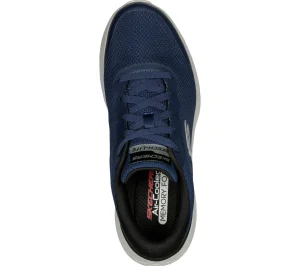 SKECHERS Skech-Lite Pro - Clear Rush NAVY / PRETO Hot