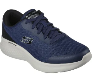 SKECHERS Skech-Lite Pro - Clear Rush NAVY / PRETO Hot