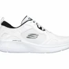 SKECHERS Skech-Lite Pro - Fair View BRANCO / PRETO Flash Sale
