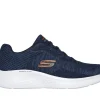 SKECHERS Skech-Lite Pro - Faregrove NAVY / LARANJA Best Sale