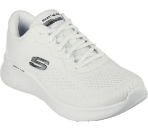 SKECHERS Skech-Lite Pro - Perfect Time BRANCO / PRETO Fashion