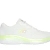 SKECHERS Skech-Lite Pro - Stunning Steps BRANCO / LIMA Best Sale