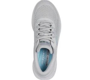 SKECHERS Skech-Lite Pro - Through The Mud CINZENTO CLARO New