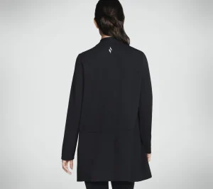 SKECHERS Skechluxe Renew Cardigan PRETO Store