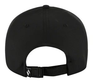 SKECHERS Skech-Shine Foil Baseball Hat PRETO Discount