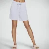 SKECHERS SKECH-SWEATS 5 Inch Short LAVANDA / ROSA CLARO Fashion