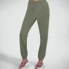 SKECHERS SKECH-SWEATS Diamond Delightful Jogger VERDE CLARO Discount