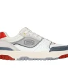 SKECHERS SKX-228 BRANCO / VERMELHO Best Sale