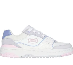 SKECHERS SKX-228 BRANCO / MULTICOR Sale